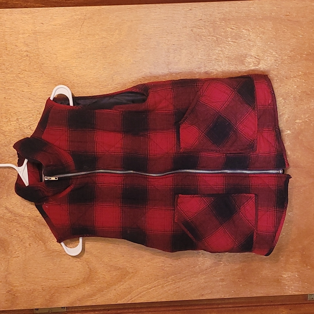 Puffer Vest
